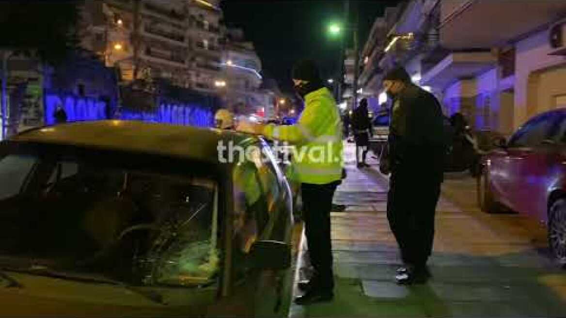 Thestival.gr Τροχαίο στις Συκιές