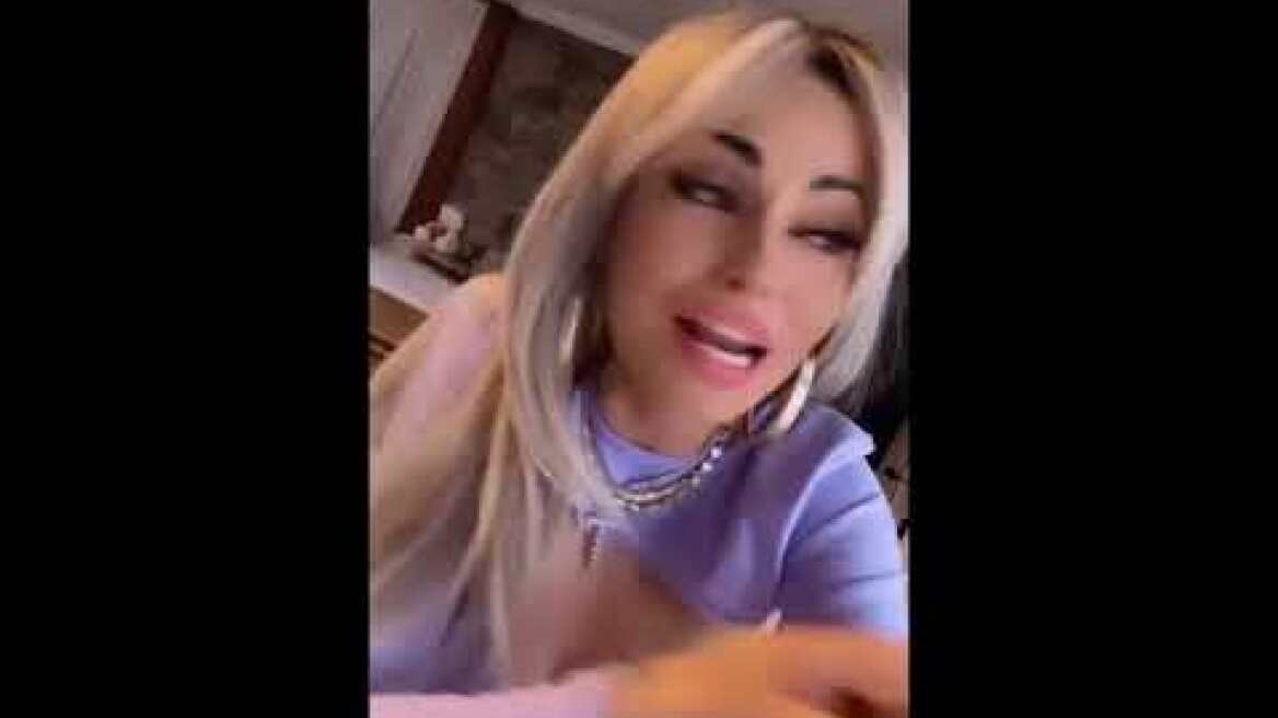 Ξεσπά η Δήμητρα Αλεξανδράκη: «Βουλώστε τα στόματά σας και κοιτάξτε τη δουλειά σας»