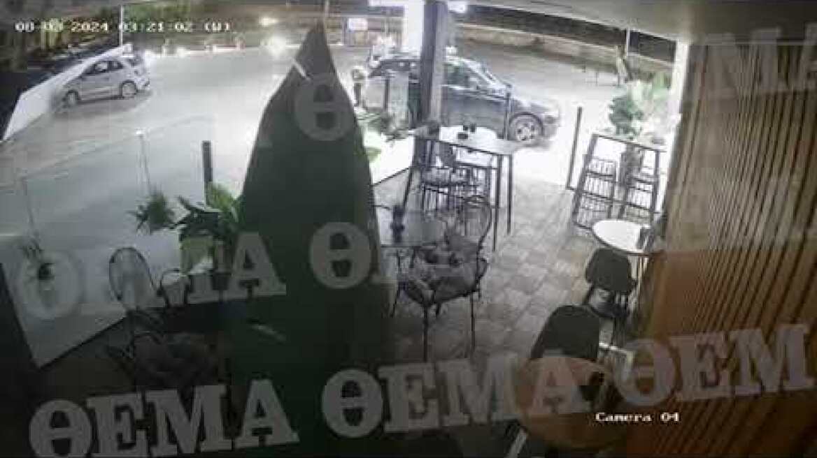 Έκρηξη σε βενζινάδικο στον Πειραιά