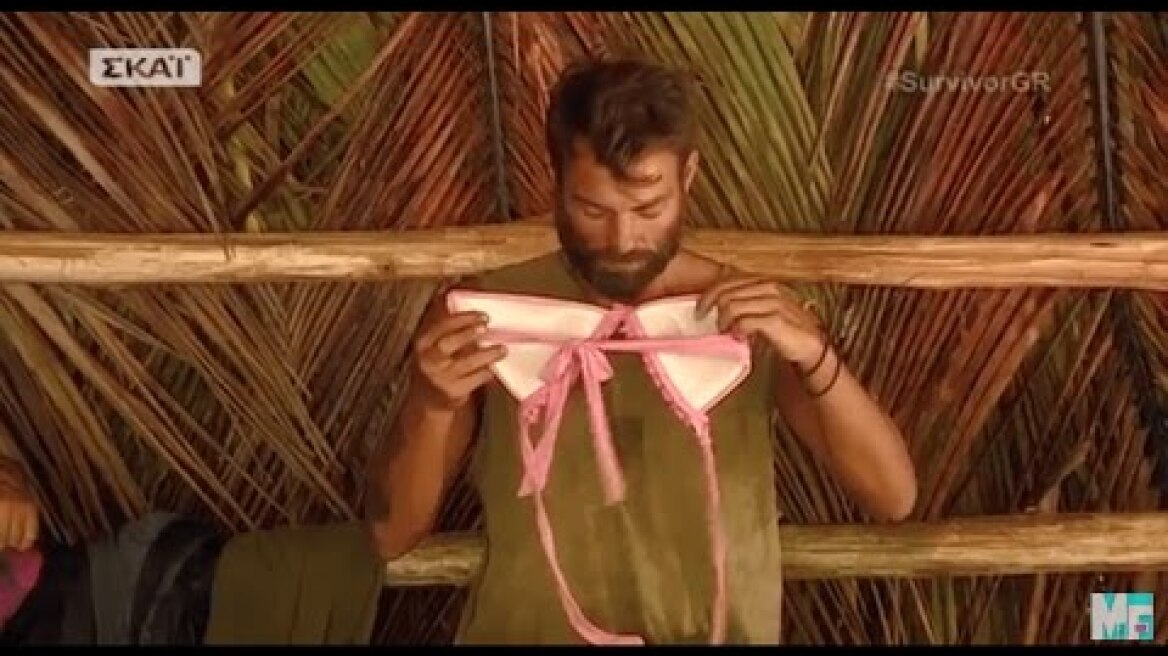 Survivor: Η «πλάκα» του Χανταμπάκη κ οι καταγγελίες της Ειρήνης για bullying