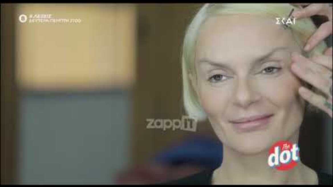 Η Έλενα Χριστοπούλου απαντά σε... αδιάκριτες ερωτήσεις