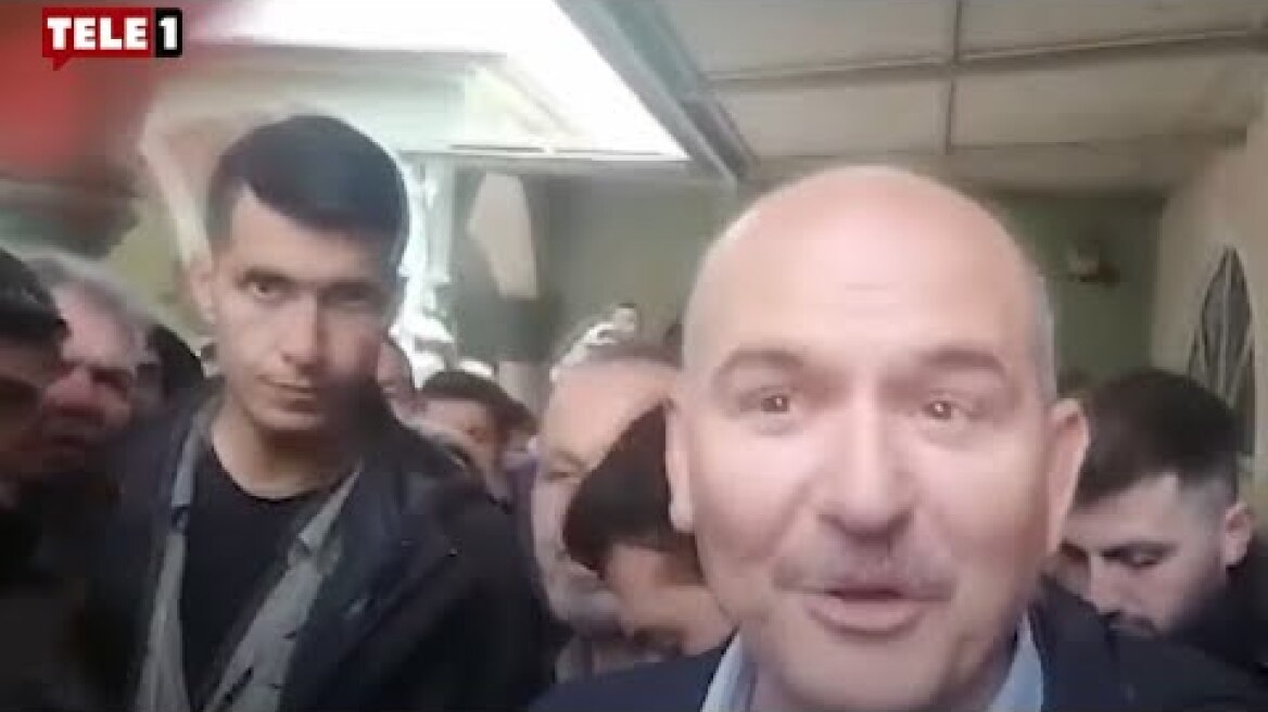 Süleyman Soylu ilk darbeci dedi sonra lafından döndü!