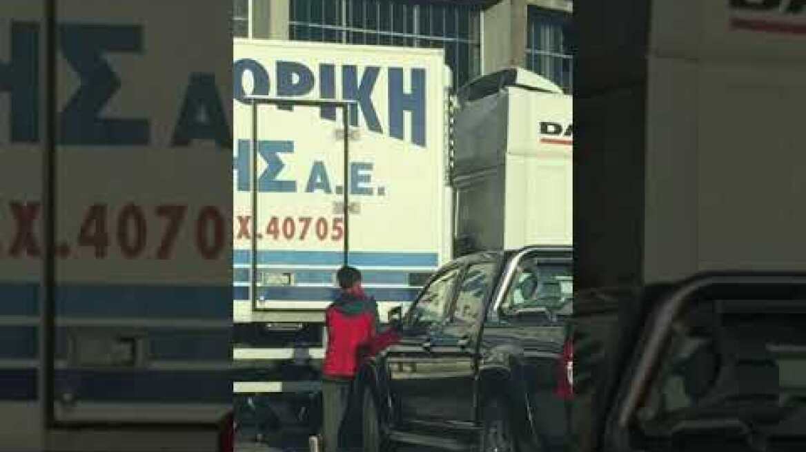 Μετανάστες λιμάνι Μυτιλήνης (2)