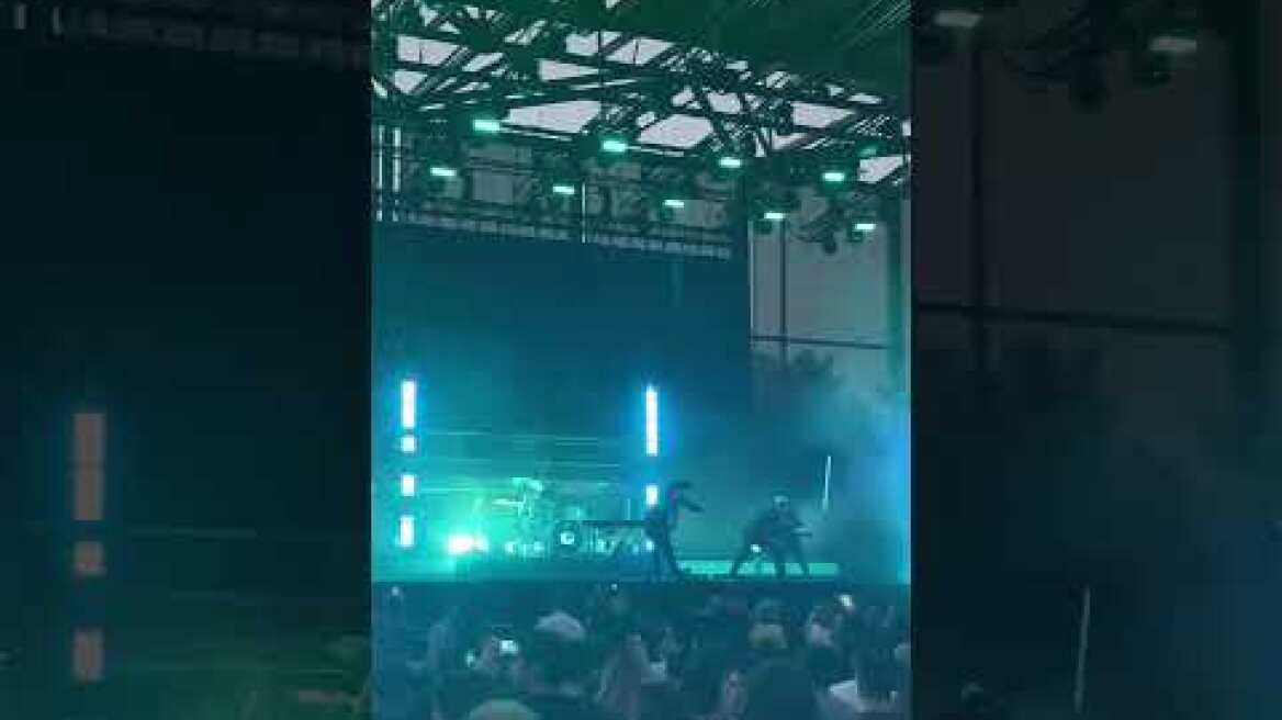 Rockwave Festival: Puscifer