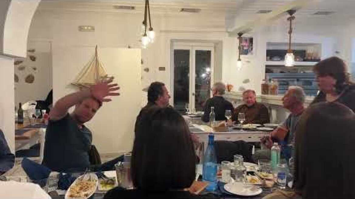 Ο Στέφανος Κασσελάκης στην Αστυπάλαια (2)