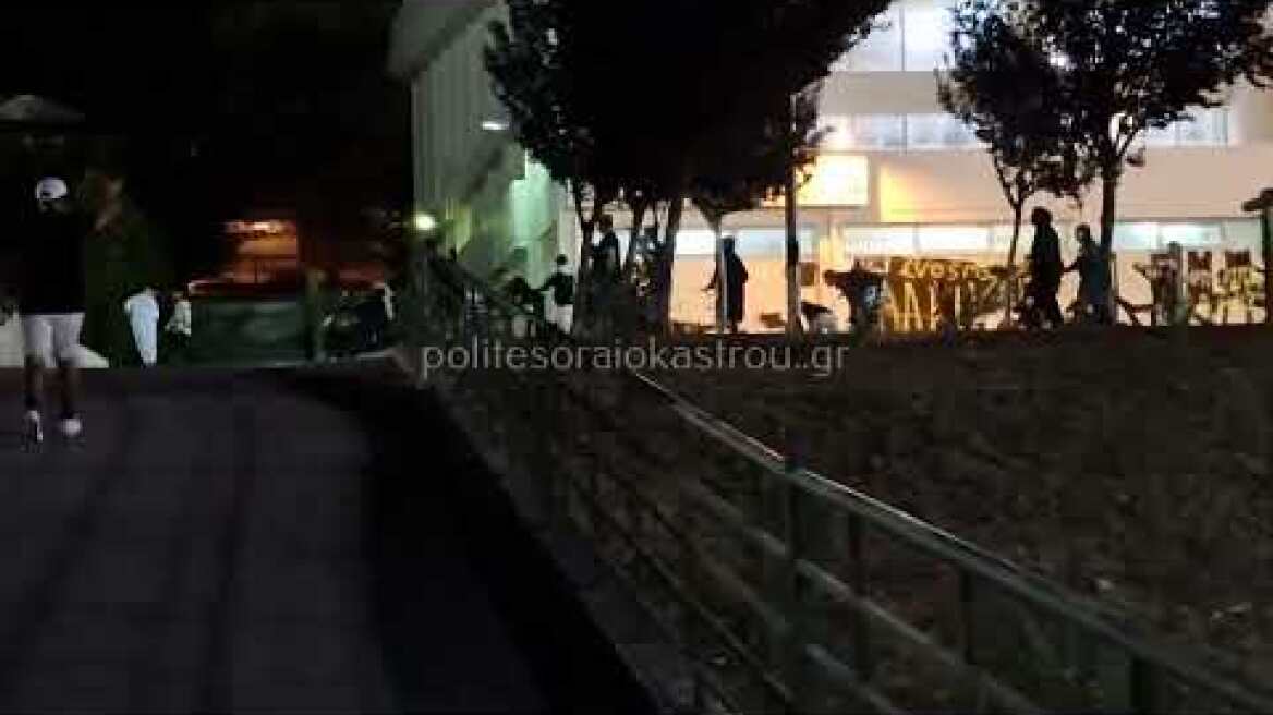 Συμπλοκή Κονταξοπούλειο