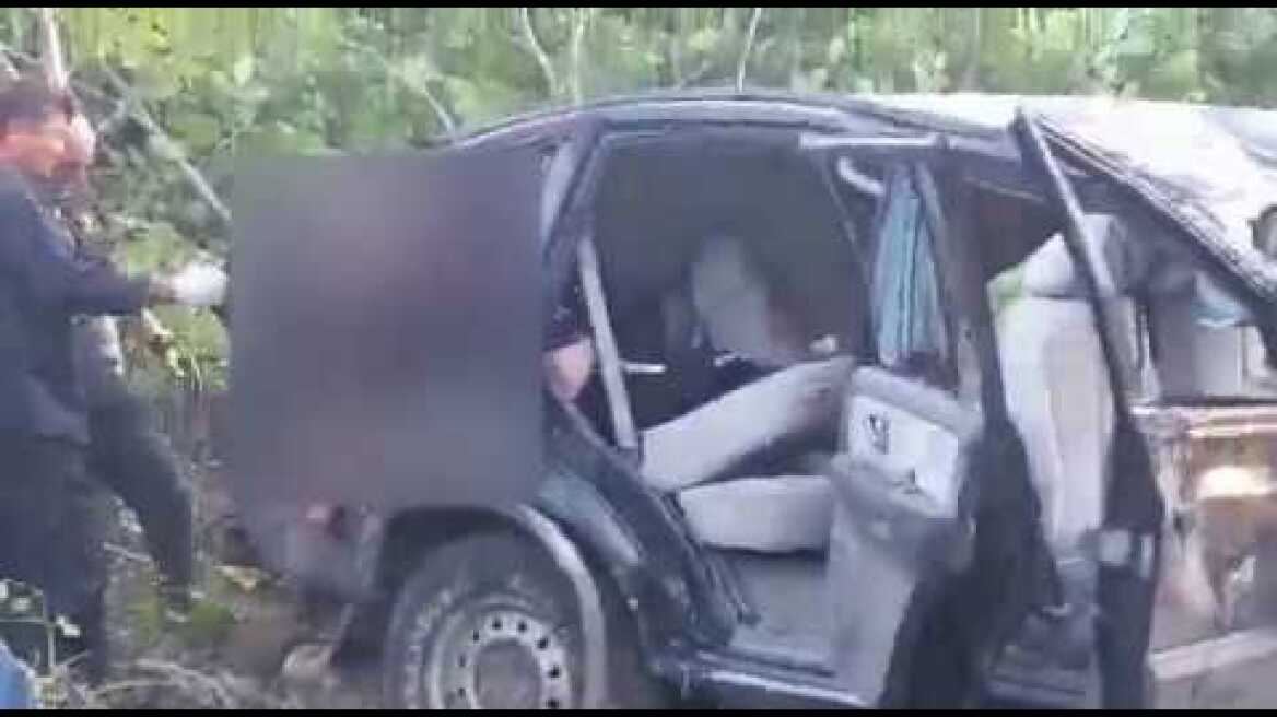 Έβρος: Τραγικό δυστύχημα με έξι νεκρούς