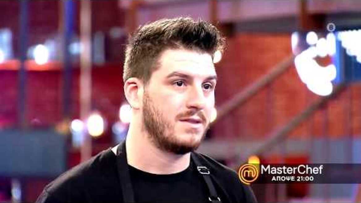 MasterChef 4 - trailer Τετάρτη 8.4.2020