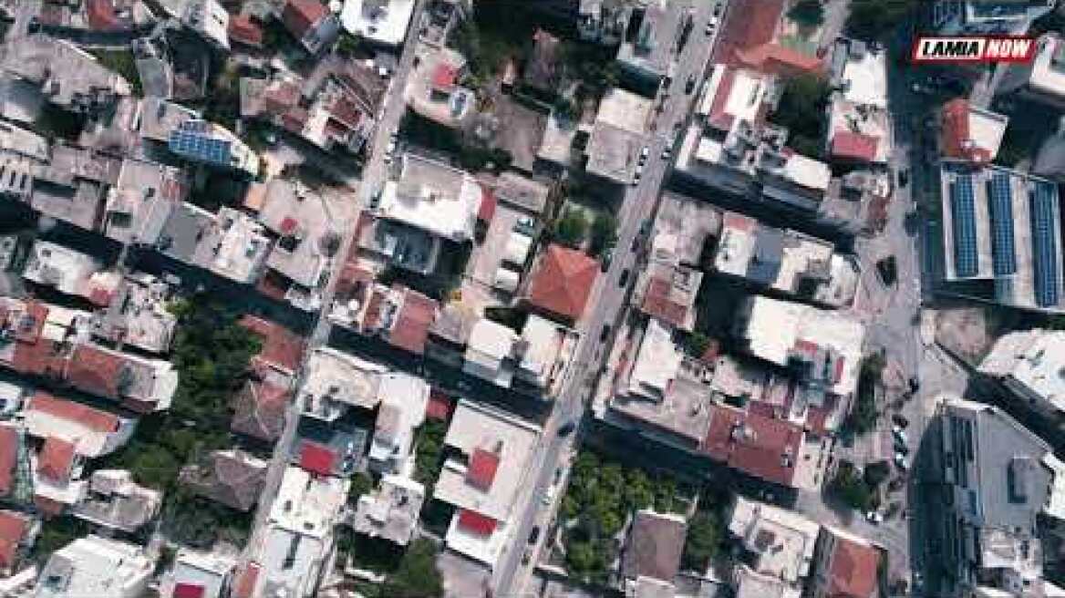 Λαμία : Πήραν φωτιά οι σούβλες!