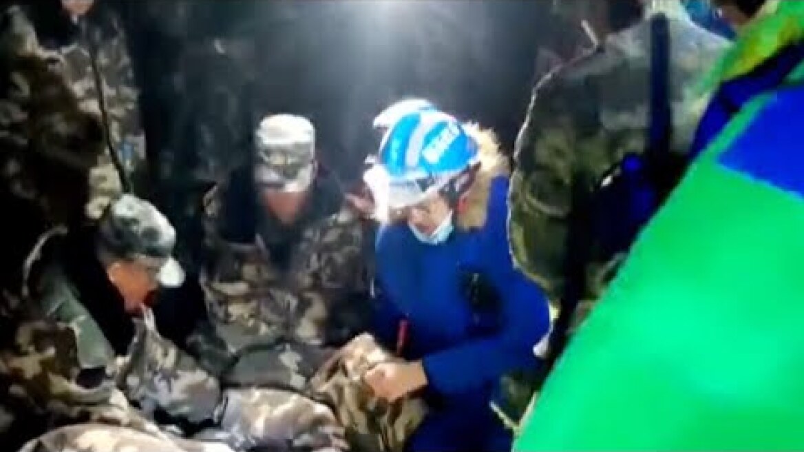 21 dead due to extreme weather during mountain race in Gansu