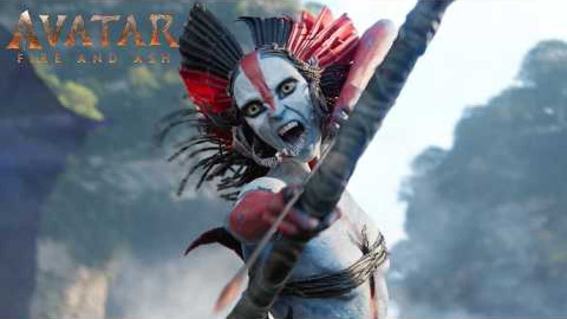 Avatar: Fire and Ash | Streaming on Disney+ June 24