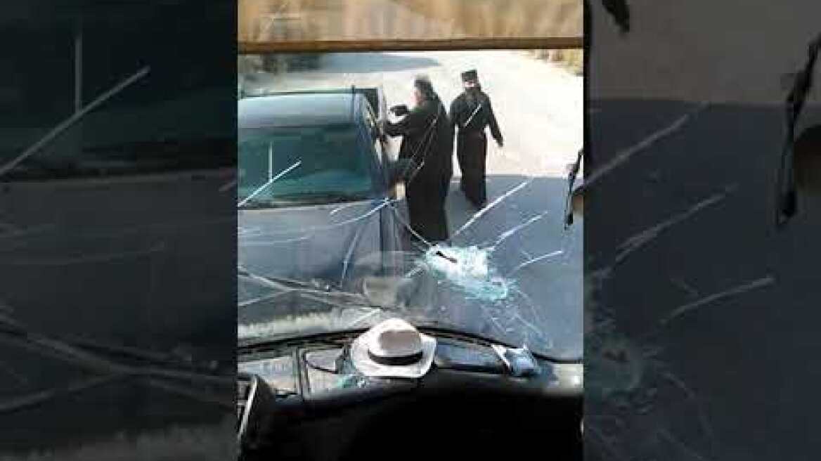 Ο ρασοφόρος καλόγερος καταστροφέας 2