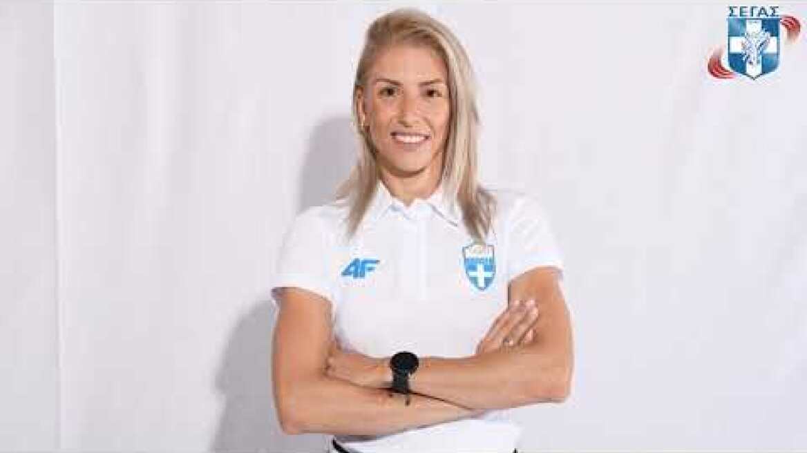 Βούλα Παπαχρήστου - Ολυμπιακοί Αγώνες Τόκιο 2020