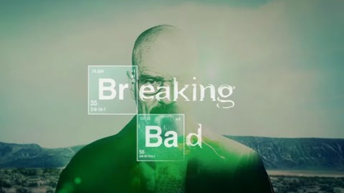 Breaking Bad Full Intro Title Sequence
