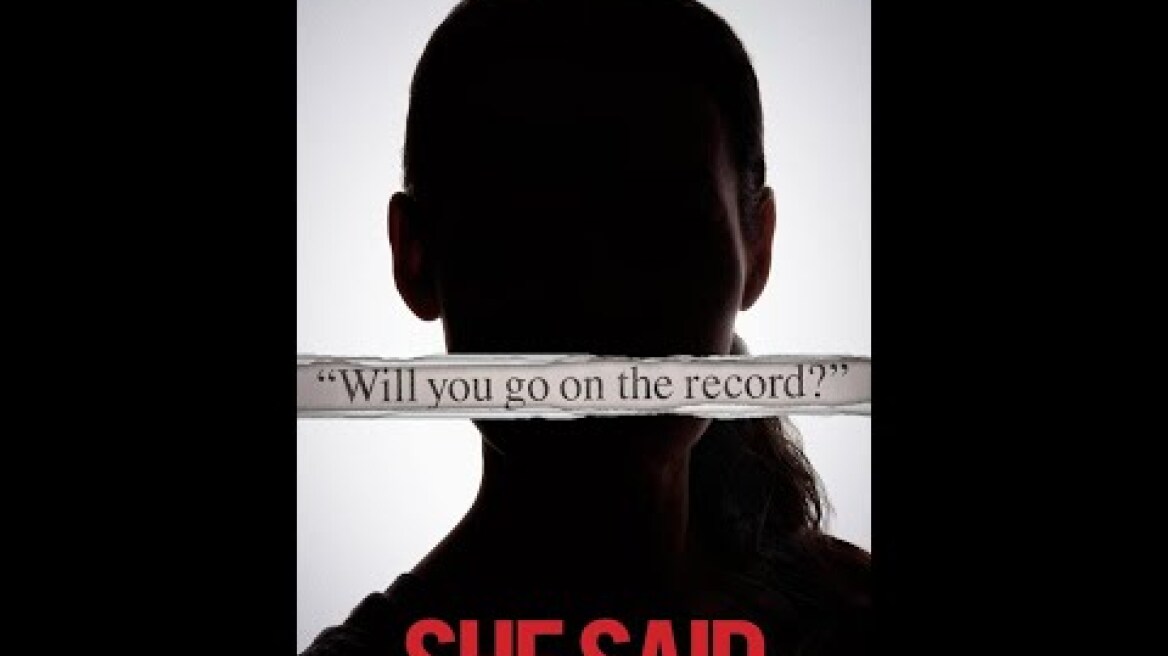 ΚΑΠΟΙΑ ΜΙΛΗΣΕ (She Said) - trailer (greek subs)