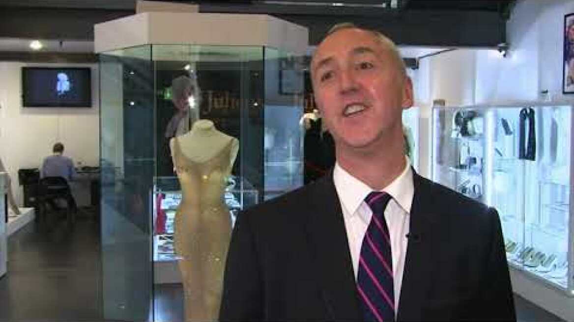 Δείτε την Κιμ Καρντάσιαν με το φόρεμα της Μέριλιν Μονρόε στο Met Gala 2022