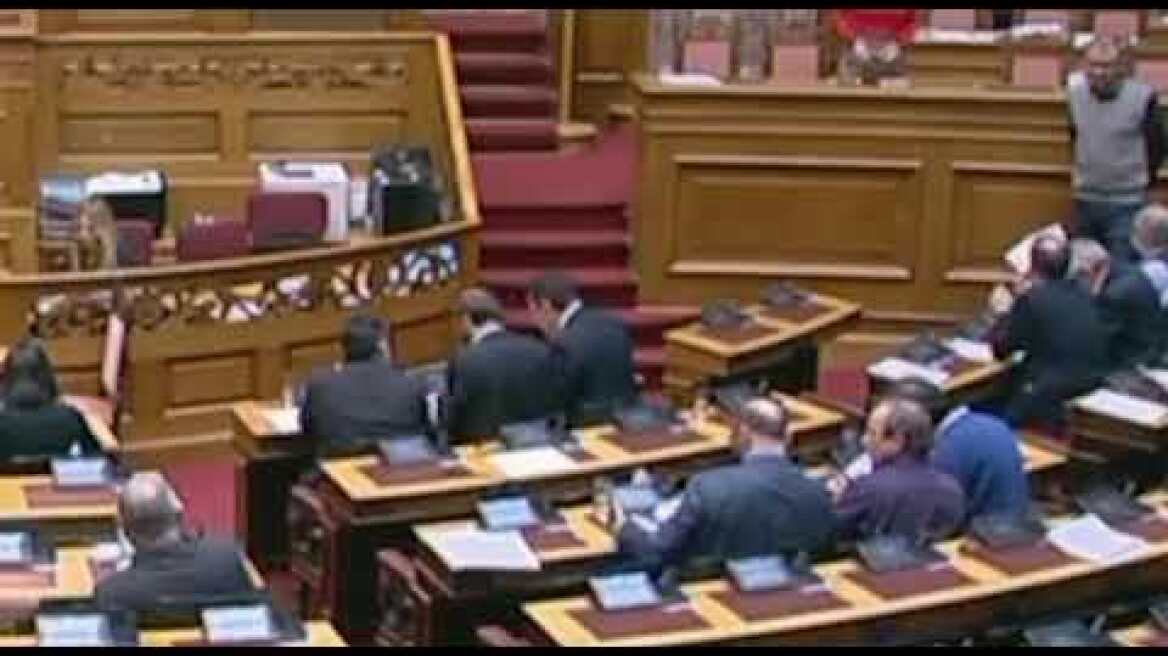 Τρώγονται στον ΣΥΡΙΖΑ: Κασιμάτη κατά Καραγιαννίδη για τη διαρροή του ψηφοδελτίου της (1)