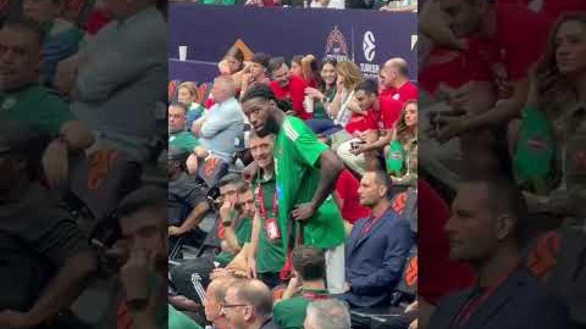 Στο Άμπου Ντάμπι ο Ματιάς Λεσόρ