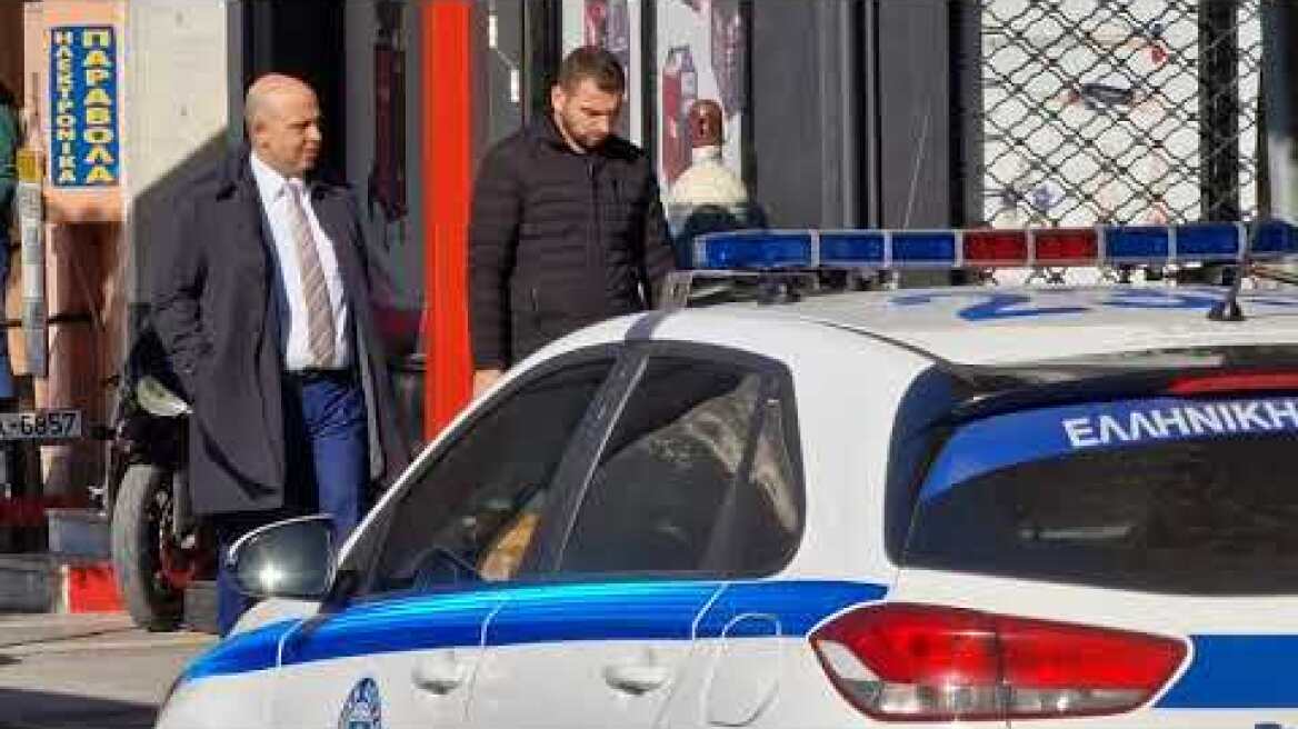 Θεσσαλονίκη: Παραδόθηκε ο 26χρονος για την παράσυρση της 21χρονης