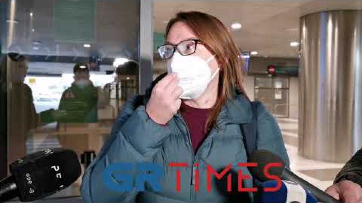 Από Λονδίνο στη Θεσσαλονίκη - Δηλώσεις - GRTimes.gr