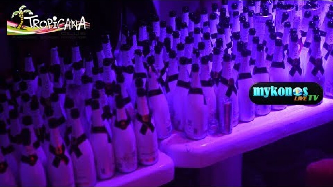 ΟΙ 400 ΣΑΜΠΑΝΙΕΣ ΠΟΥ ΑΝΟΙΧΤΗΚΑΝ ΣΤΗΝ ΜΥΚΟΝΟ ΚΑΙ Η ΚΟΠΕΛΑ ΜΕ ΤΟ ΑΔΙΑΒΡΟΧΟ