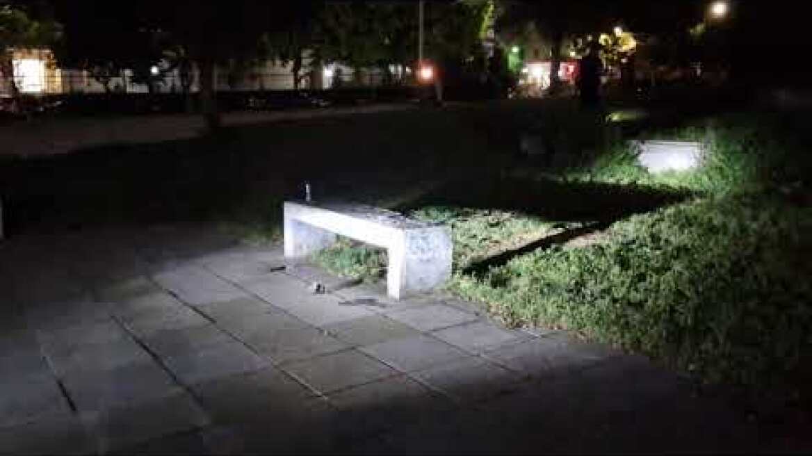 Πυροβολισμοί στο ΑΠΘ, ένας τραυματίας 2