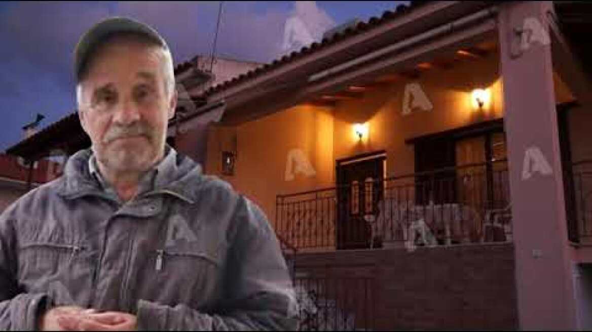 ΜΑΡΤΥΡΑΣ: ΤΑ ΓΥΑΛΙΑ ΣΤΟ ΣΗΜΕΙΟ ΕΙΝΑΙ ΑΠΟ ΠΑΛΙΟ ΤΡΟΧΑΙΟ…