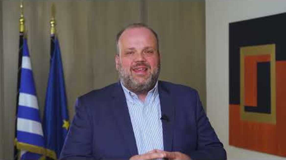 Δήλωση διοικητή της ΔΥΠΑ Σπ. Πρωτοψάλτη για την καινούργια εποχή της ΔΥΠΑ