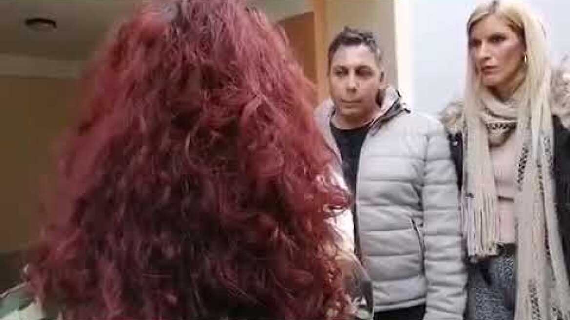 Περιστέρι: Δήλωση γυναίκας, άκουσε ουρλιαχτά