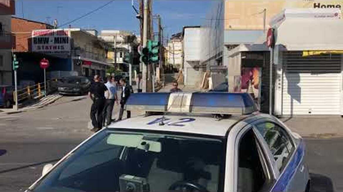 Thestival.gr Σύλληψη λάθρο διακινητών στη Σταυρούπολη