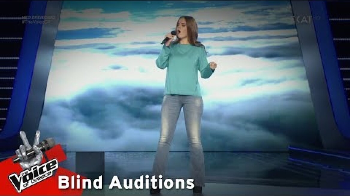 Μάγεψε τους κριτές η Άννα Μιχαηλίδου με το Hallelujah