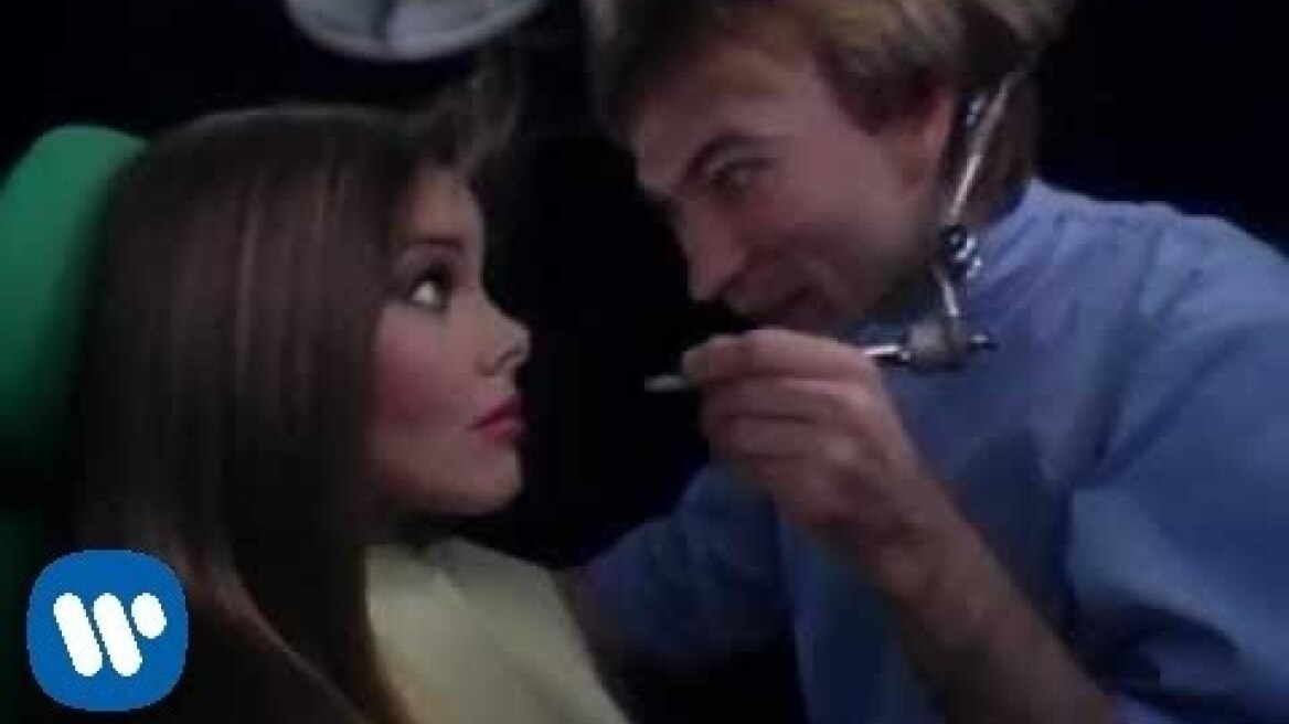 The Cars - You Might Think (OFFICIAL MUSIC VIDEO)