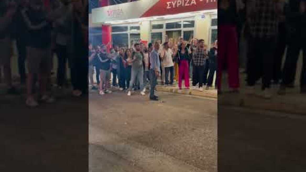 Αποχώρηση Τσίπρα (3)