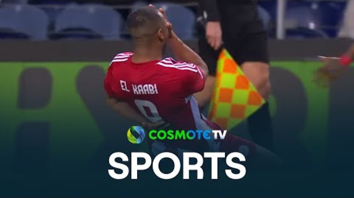 Πόρτο - Ολυμπιακός 0 - 1 | Highlights - UEFA Europa League 2024/25 - 23/01/2025 | COSMOTE SPORT HD