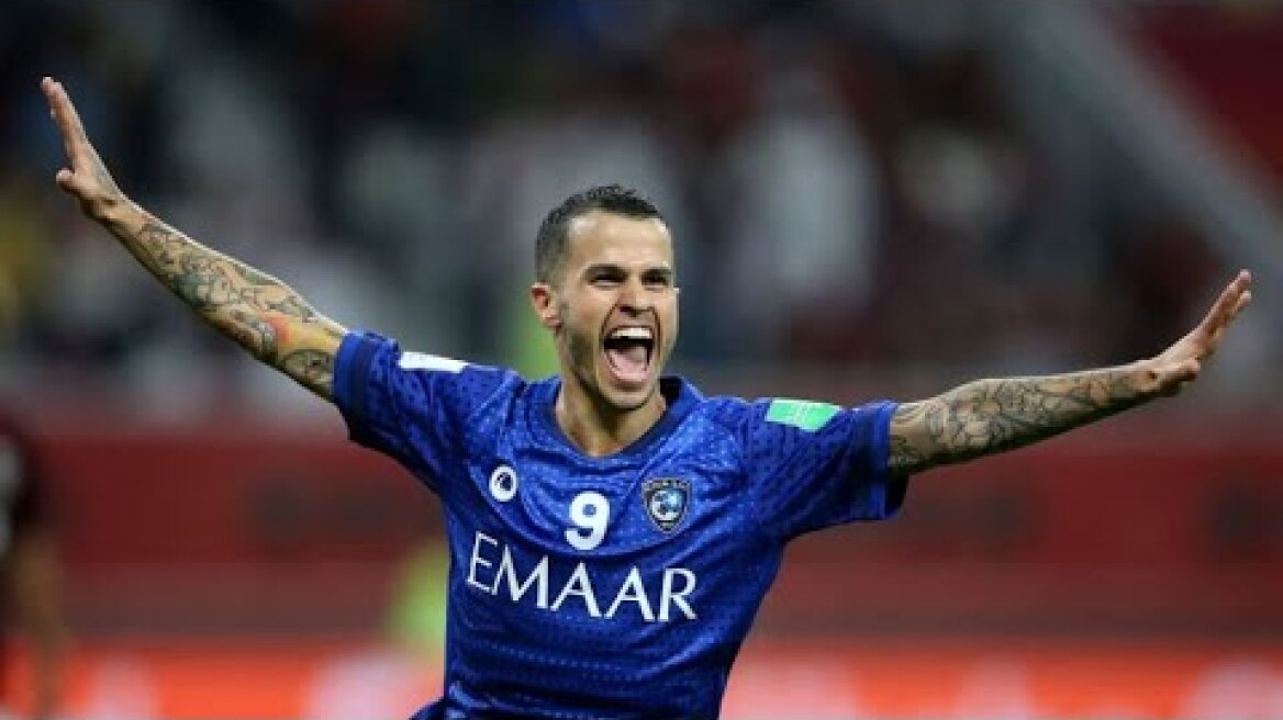 𝙎𝙚𝙗𝙖𝙨𝙩𝙞𝙖𝙣 𝙂𝙞𝙤𝙫𝙞𝙣𝙘𝙤 - 𝘼𝙡-𝙃𝙞𝙡𝙖𝙡 (all goals)