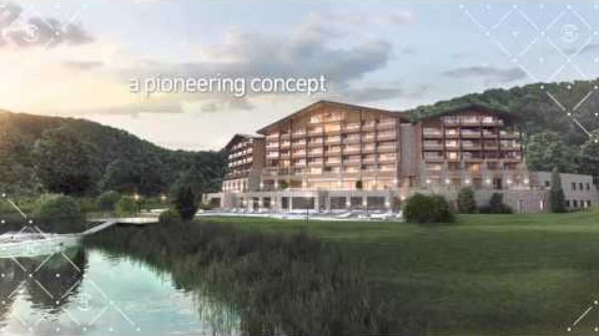 Chenot Palace Hotel Gabala