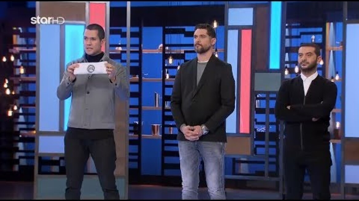 Με το Γλυκό της Κέρδισε τη Μοναδική Διαθέσιμη Ποδιά. | MasterChef 4