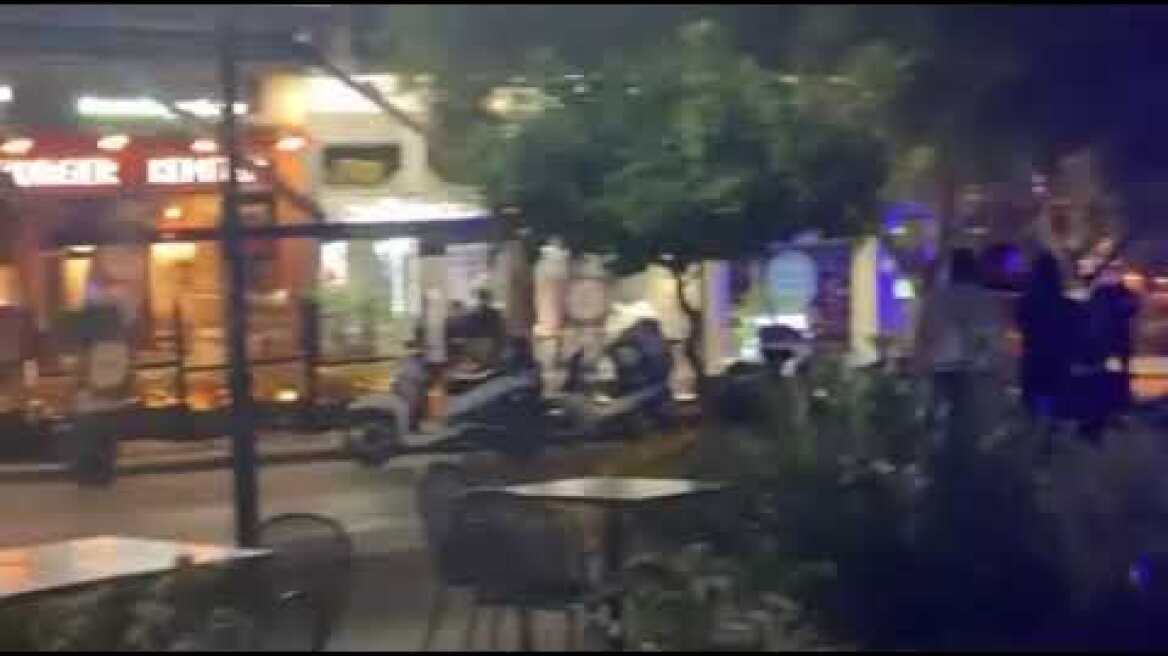 Απειλητικό τηλεφώνημα για βόμβα σε ψητοπωλείο στην Ηλιουπολη