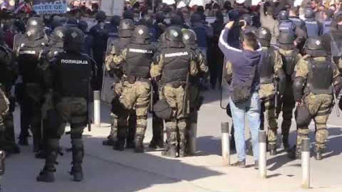 Skopje, Shkup, North Macedonia 26.2.2021 #Üsküp #Скопје​​ #Monstra​​ #Монструм