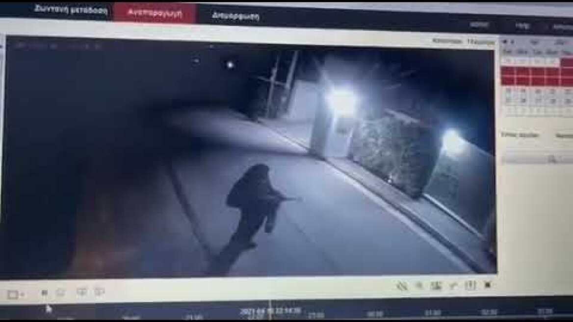 Πυροβολισμοί σπίτι Φουρθιώτη