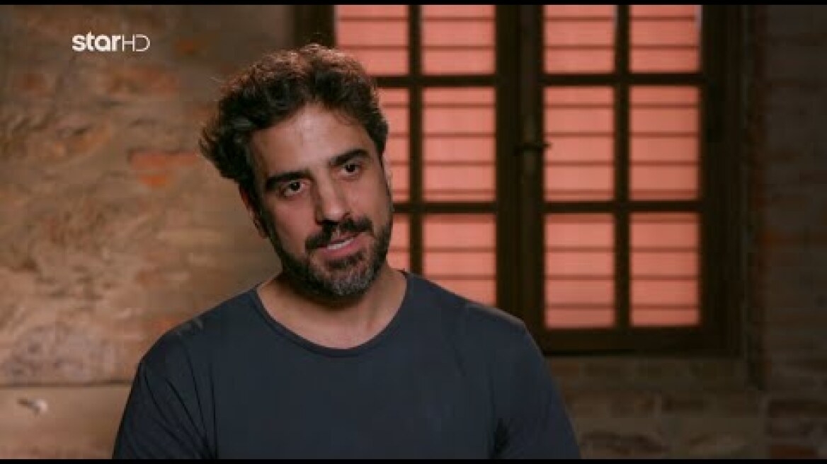 MasterChef 2022 - Nίκος - Audition - Επεισόδιο 5