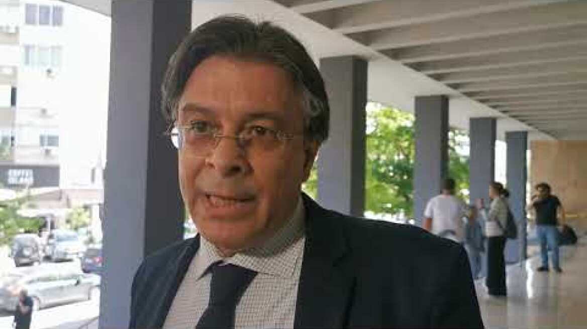 Δηλώσεις του συνηγόρου υπεράσπισης του κατηγορούμενου