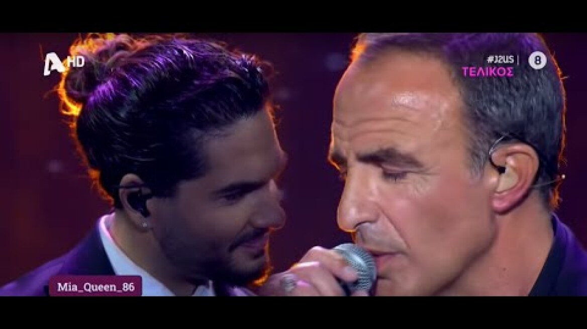 Το συγκλονιστικό Duet Χ.Μάστορα-Ν.Αλιάγα στον Τελικό του J2US