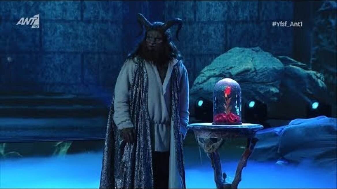 YFSF 5: Τελικός - Αργύρης Αγγέλου (Dan Stevens - Evermore) {5/5/2019}