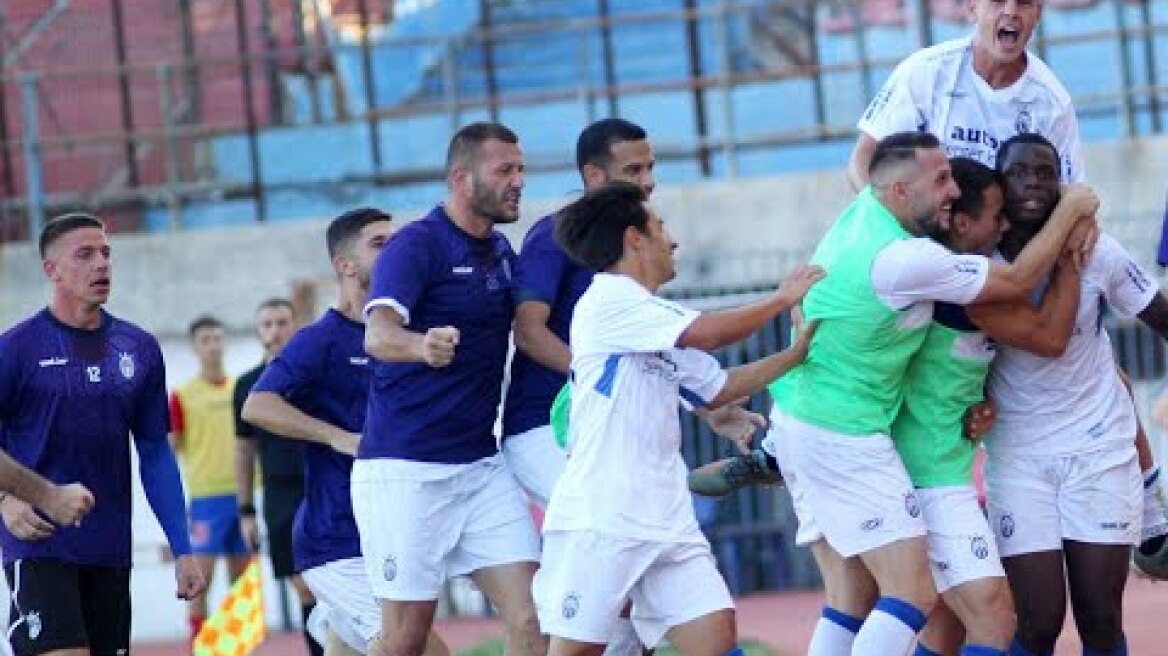 Η μαγική ενέργεια του Τετέι που χάρισε στην Κηφισιά την άνοδο στο Super league 2