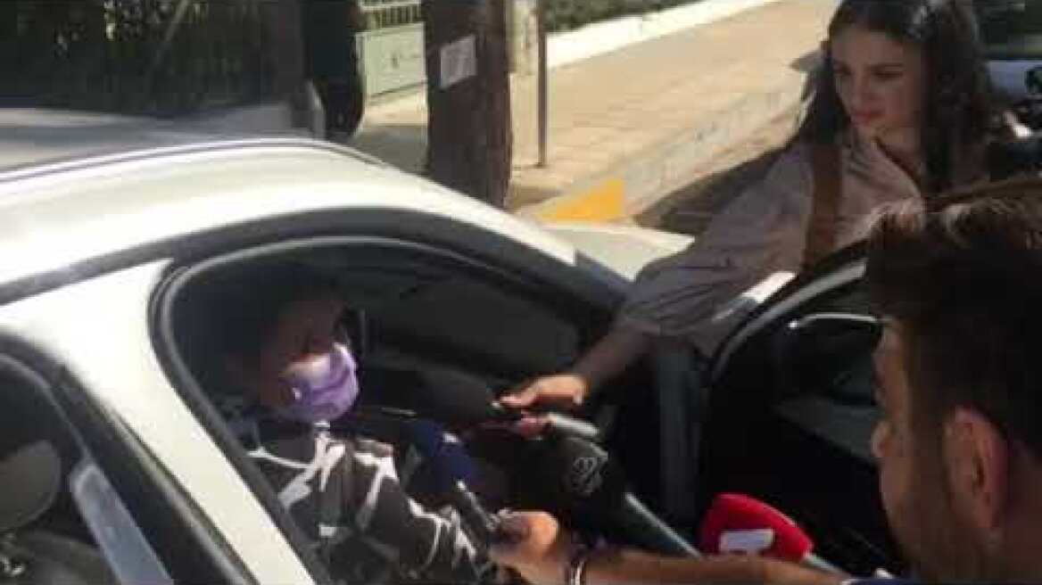 Δηλώσεις γονέα: "Πήρα το παιδί μου και έφυγα. Δεν ενημερώθηκα και το θεωρώ απαράδεκτο."