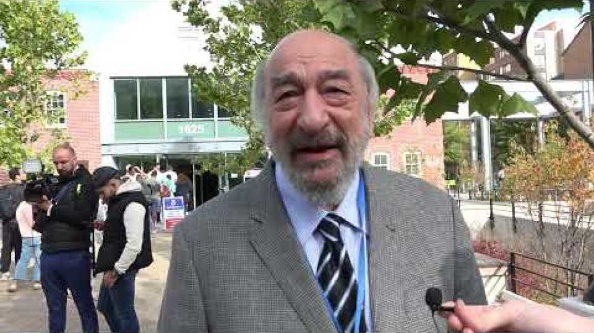 Έλληνες βουλευτές παρατηρητές των Aμερικανικών εκλογών (3)