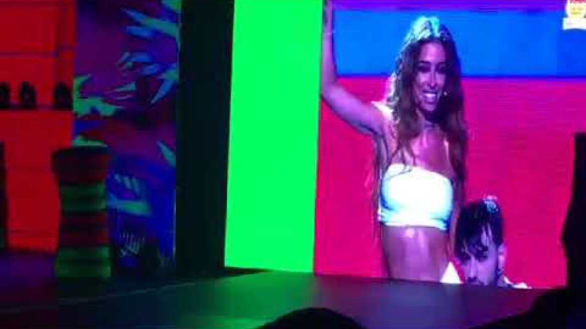 Mad VMA 2018: Ελένη Φουρέιρα