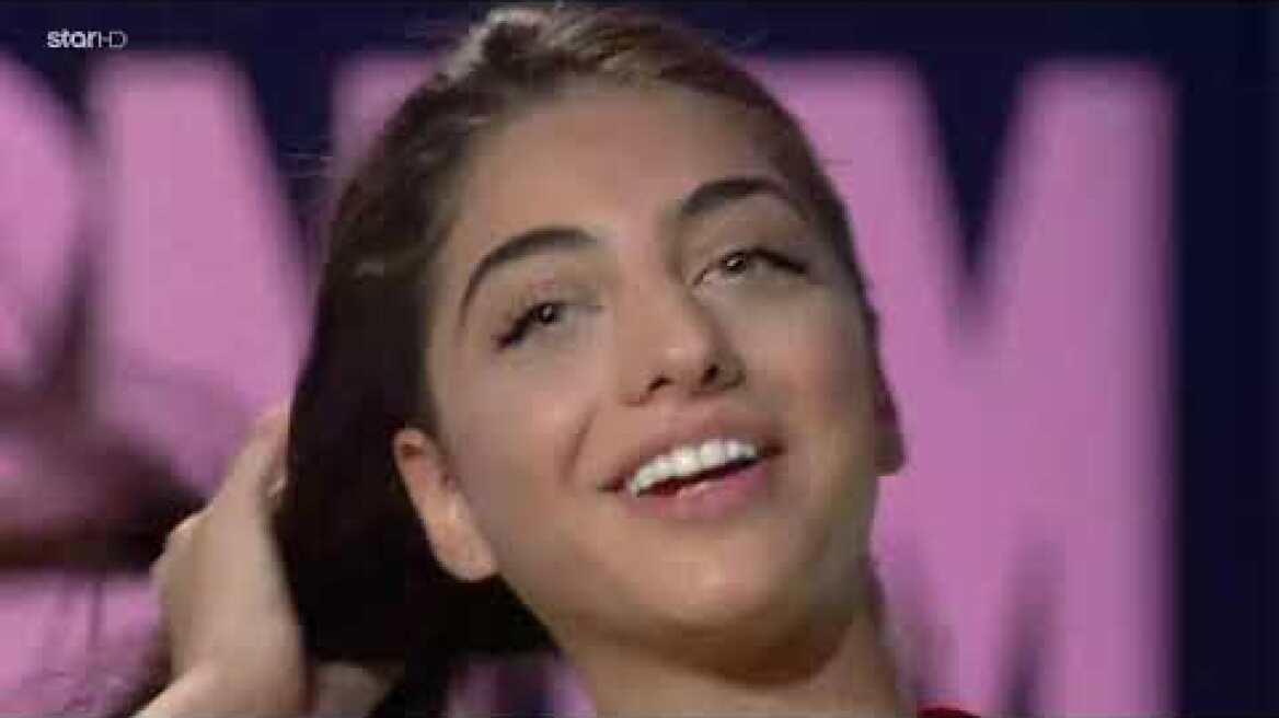 Όταν είδαμε για πρώτη φορά την Ειρήνη Νουνέ Καζαριάν στο Greece's Next Top Model