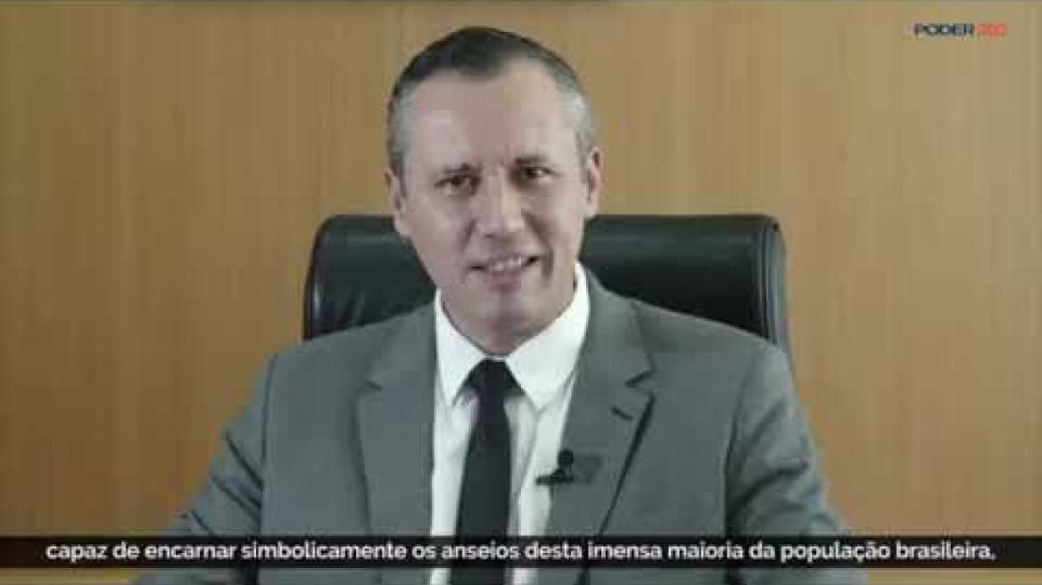 Secretário da Cultura, Roberto Alvim cita ministro nazista em pronunciamento